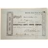 Image 1 : Herbertville Quartz Mining Company Stock Certificate  [113893]