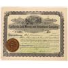 Image 1 : California Gold Mining & Investment Co. Stock Certificate  [129608]