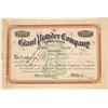 Image 1 : Giant Powder Company Stock Certificate, 1919  [128874]