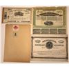 Image 1 : Three California Stocks Includes Mining  [128790]