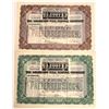 Image 1 : Colorado-Yule Marble Company Stock Certificates  [113873]