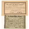 Image 1 : Maryland Mining Stocks  [129848]