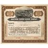 Image 1 : Anaconda Copper Mining Company, Butte, Montana - rare specimen  [123877]