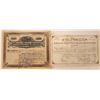 Image 1 : Two Different Butte Mining Stocks: The Princess and Jefferson MC  [113858]
