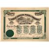 Image 1 : Great Eastern Mining Company Stock, Castle, Montana, 1897  [123885]