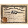 Image 1 : Carbonate King Mining Company Stock Certificate  [129583]
