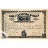 Image 1 : Bonanza Chief Gold Mining Company Stock Certificate  [127154]