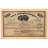 Image 1 : Helena Silver Mining Company Stock Certificate  [129597]