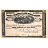 Image 1 : Boston & Montana Gold Mining Company Stock Certificate  [127179]