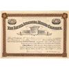 Image 1 : Little Anaconda Mining Company Stock Certificate  [113862]