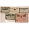 Image 1 : Philipsburg, Montana Mining Stock Certificate Collection  [127151]