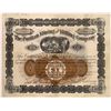 Image 1 : Puritan Mining & Milling Company Stock Certificate  [129575]