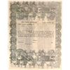 Image 2 : Royal Gold and Silver Mining Co. Stock with Coin & William Clark vignettes