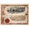 Image 1 : Mammoth Gold Mining Company Stock of Washoe District, Deer Lodge County, Montana  [123870]