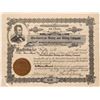 Image 1 : Afro-American Mining and Milling Company Stock--Charles F. Jones, the Montana colored mining man