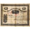 Image 1 : Amy & Silversmith Consolidated Mining Company Stock - NUMBER 1  [130005]