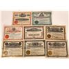 Image 1 : Mineral, Lincoln, Flathead 1900's Mining Stocks, Montana  [123994]