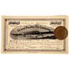 Image 1 : Grand Pacific Oil Company Stock, California, 1901  [128679]