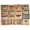 Image 1 : Gulf States Oil Stock Certificate Group (36)  [128732]
