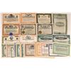 Image 1 : Oil Refinery Stock Certificates -35  [127503]