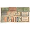 Image 1 : United States Oil Stocks, Early 1920's,Printed by Banknote Companies (47)  [128739]