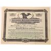 Image 1 : Yellowstone Petroleum Stock Certificate  [127475]