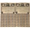 Image 1 : The Blue Ridge Railroad Co Bond  [122465]