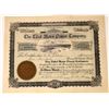Image 1 : Washington State Motor Company Stock Certificate  [127504]