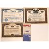 Image 1 : Helicopter Stock Certificates  [131397]