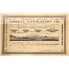 Image 1 : Petersen's American Aerial Navigation Co. Stock Certificate, 1883  [128815]