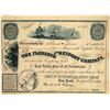 Image 1 : The Florence and Keyport Co. Stock  [122420]