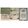 Image 1 : New York Shipping Related Stock and Bond Group, 1877-1946 (5)  [128622]
