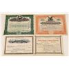 Image 1 : Rare Crocker Signed Northern California Inland Stock Certs  [128955]