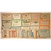 Image 1 : American Trust Companies Stock Certificate Collection  [113930]