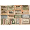 Image 1 : Eastern Mortgage Companies Stock & Bond Collection  [113927]