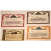 Image 1 : American Express Company Stock Certificates  [107906]