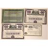 Image 1 : Wine & Beer Related Stock Certificate Group  [113848]