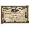 Image 1 : The United State Automatic Gas Machine Co. Stock Certificate  [122421]