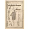 Image 2 : The Buffalo Vulcanite Asphalt Co. Stock Certificate  [128959]