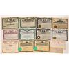 Image 1 : Multi Texas Industrial Stock Certificates.  [122426]