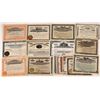 Image 1 : Boiler Company Stock Certificates (19)  [128956]