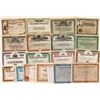 Image 1 : Clothing & Cloth Manufacturing Stock Certificates-19  [127379]