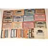 Image 1 : Paper Manufacturing Companies Stock Certificates (33)  [127347]
