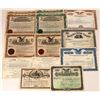 Image 1 : Printing Related Business Stock Certificates-14  [127366]