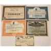 Image 1 : Sewing Industry Stock  [122430]
