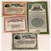 Image 1 : Colorado Water Company Certificates(4)  [127460]