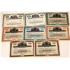 Image 1 : Stock and Specimens for American Natural Gas Company (8)  [127470]