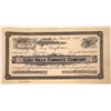 Image 1 : Lost Hills Townsite Company Stock Certificate  [107948]
