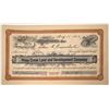 Image 1 : Piney Creek Land & Development Co. Stock Certificate  [107929]