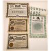 Image 1 : San Diego Real Estate & Finance Stocks & Bond  [107931]